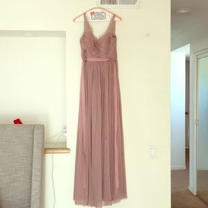 BHLDN Gown